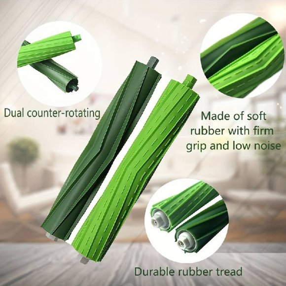 Replacement Parts accessories Compatible for iRobot Roomba - Picture 6 of 8